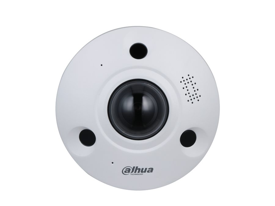Kamera der Bauform Fisheye