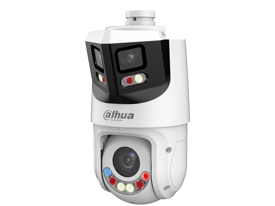 Kamera der Bauform PTZ